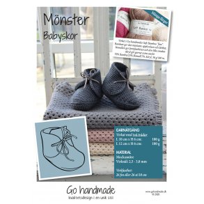 Baby shoes - SE