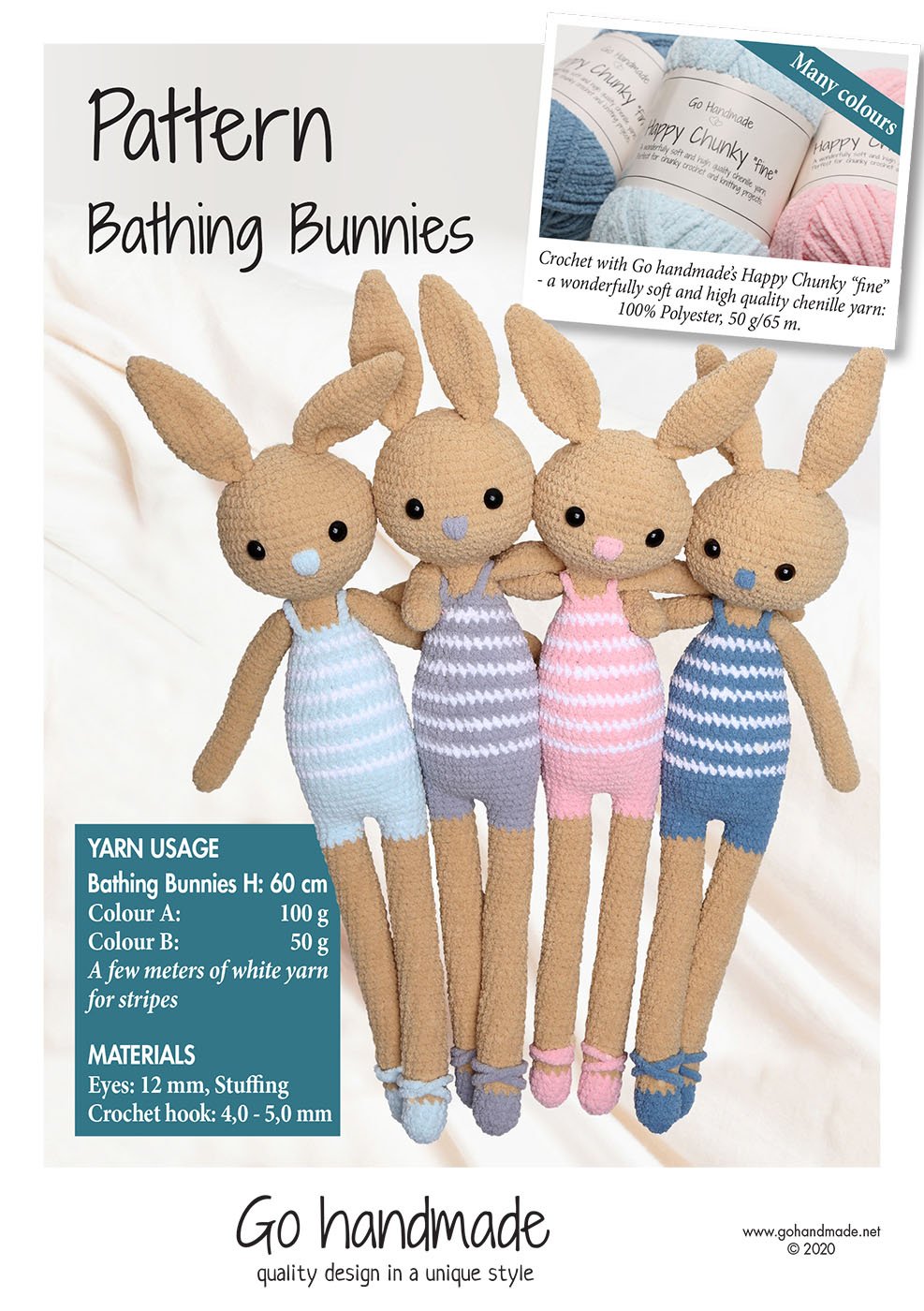 Bathing bunnies store