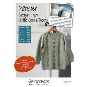 Cardigan Laura - Little One's & Tweens  (1 - 12 years) - SE