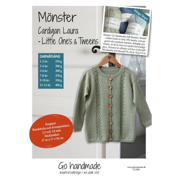 Cardigan Laura - Little One's &amp; Tweens  (1 - 12 years) - SE