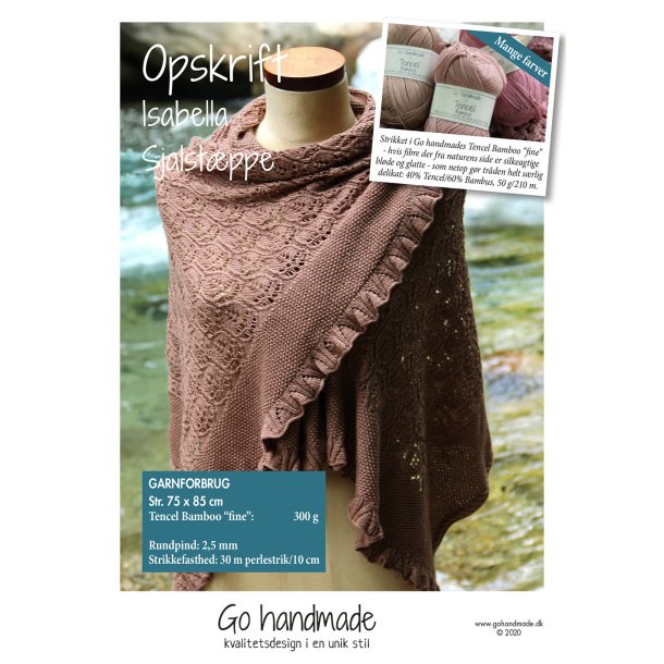 Isabella Wrap - DK