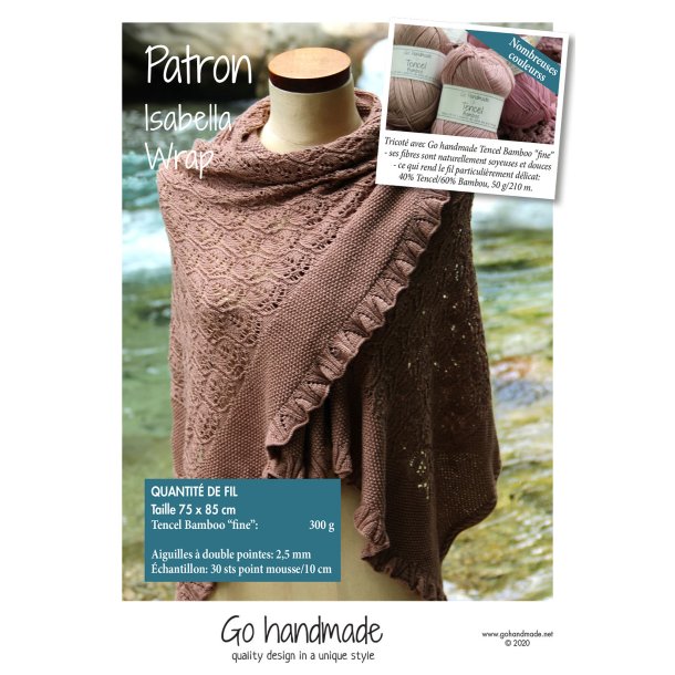 Isabella Wrap - FR