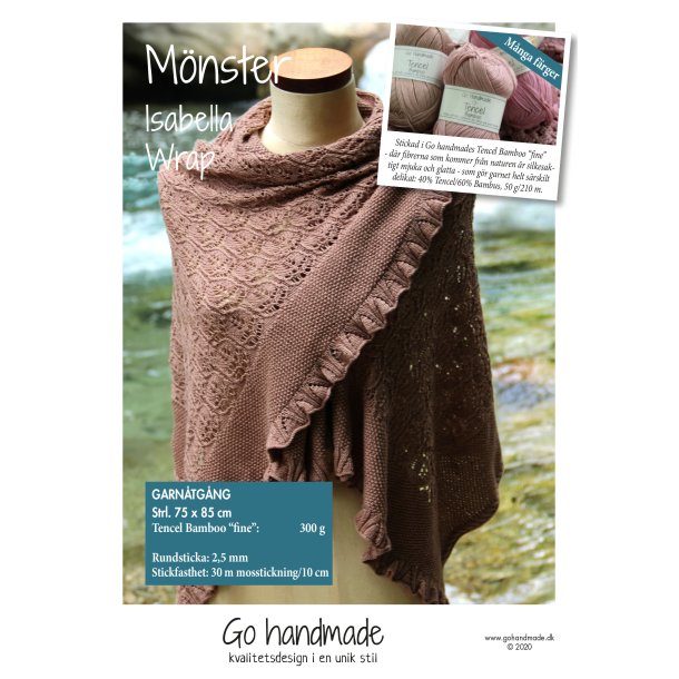 Isabella Wrap - SE
