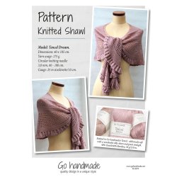 Tencel Dream Shawl - UK