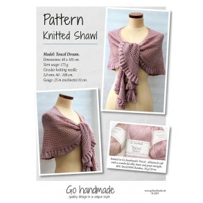 Tencel Dream Shawl - UK