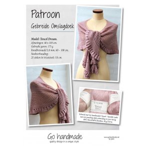 Tencel Dream Shawl - NL