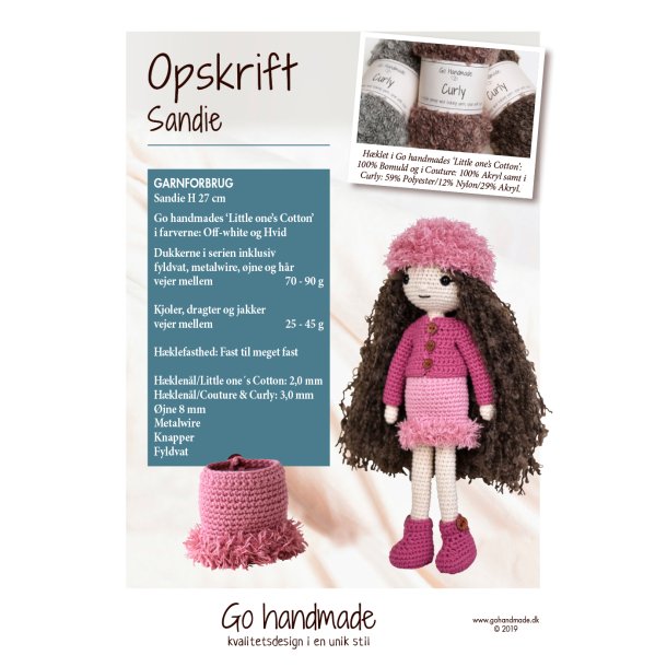 Sandie - DK