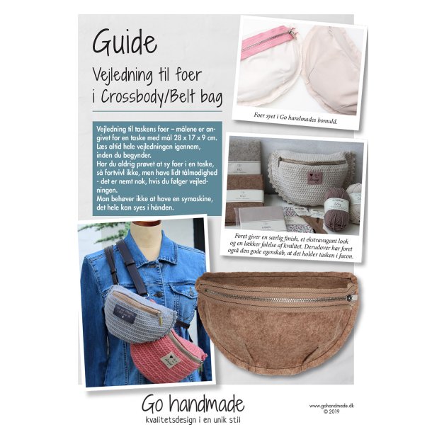 Sy guide til foer - DK