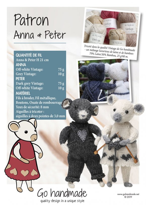 Anna &amp; Peter - FR