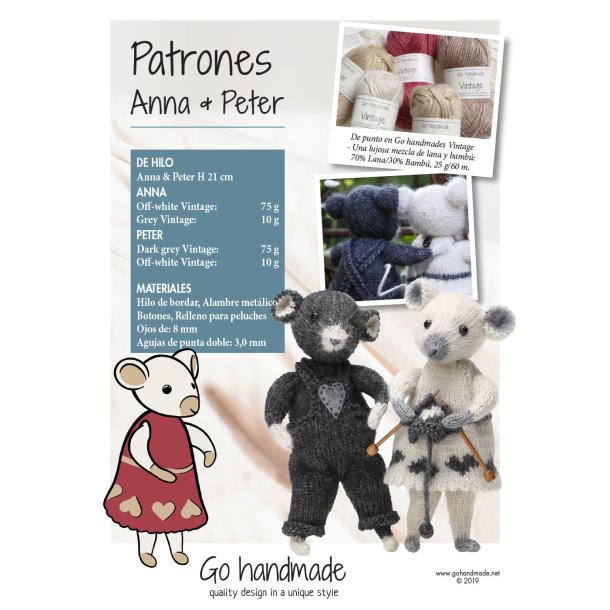 Anna &amp; Peter - ES