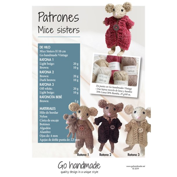 Mice Sisters - ES