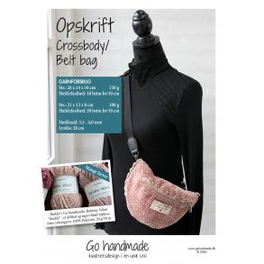 Crossbody/Belt bag - DK