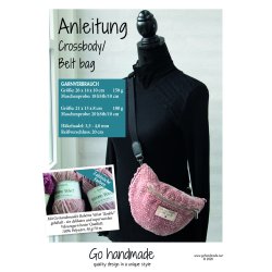 Crossbody/Belt bag - DE