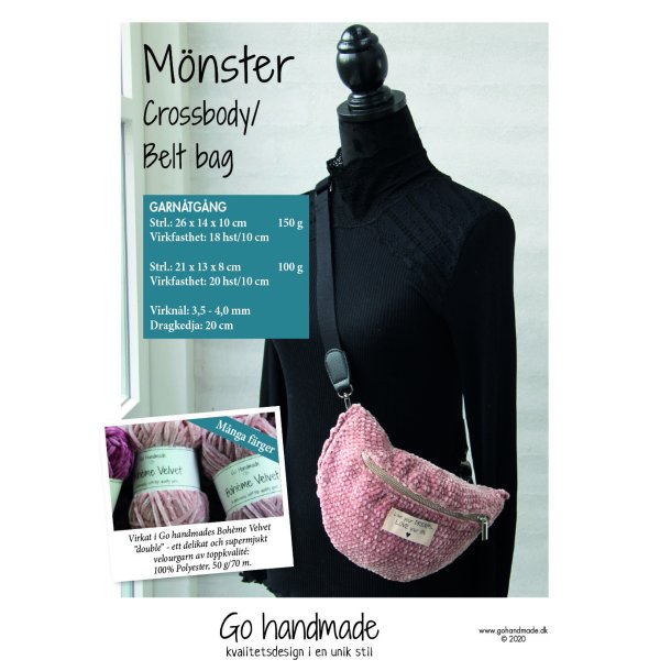 Crossbody/Belt bag - SE