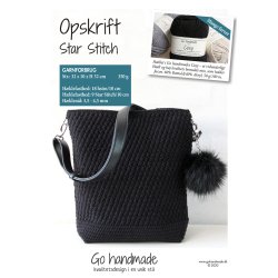 Star Stitch - DK