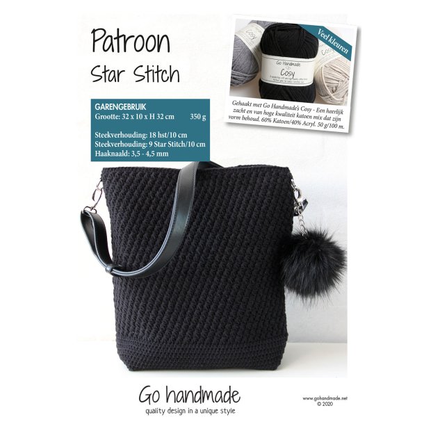 Star Stitch - NL