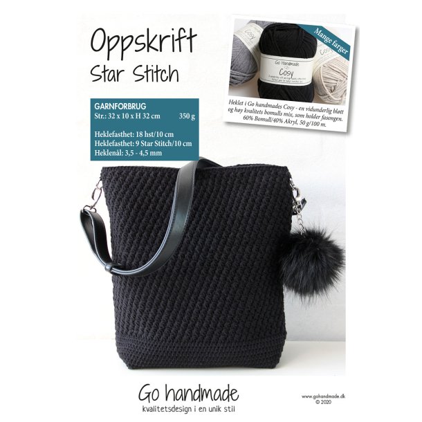 Star Stitch - NO