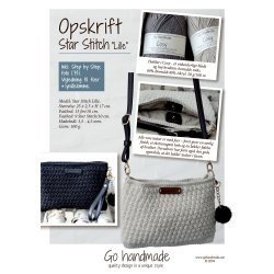 Star Stitch 'Small' - DK