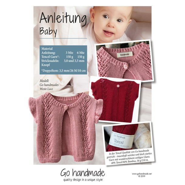 Vest lace - DE