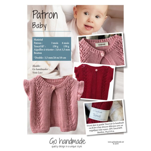 Vest lace - FR