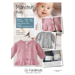 Cardigan flounce - SE