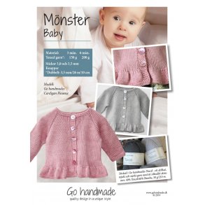 Cardigan flounce - SE