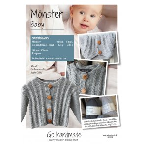 Cardigan cable - SE