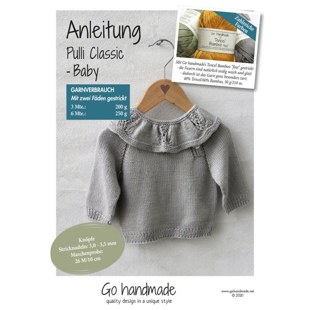 Blouse Classic - DE
