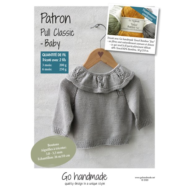 Blouse Classic - FR