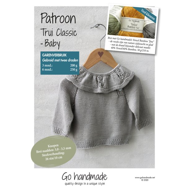 Blouse Classic - NL
