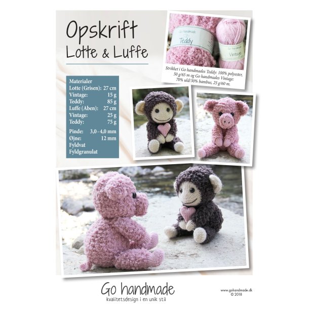 Lotte &amp; Luffe - DK
