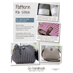 Rib stitch - UK