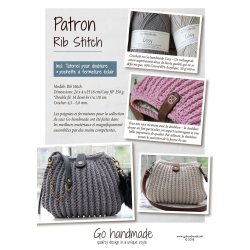 Rib stitch - FR