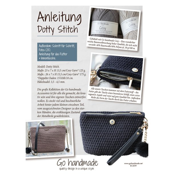 Dotty Stitch - DE