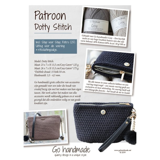 Dotty Stitch - NL