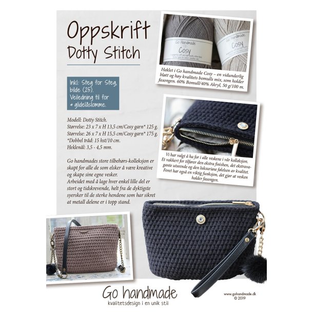 Dotty Stitch - NO