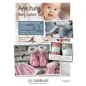 Baby Couture set - DE