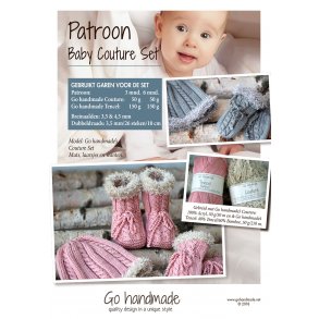 Baby Couture set - NL