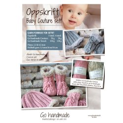 Baby Couture set - NO