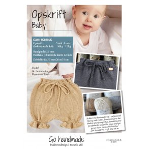 Bloomers Classic - DK