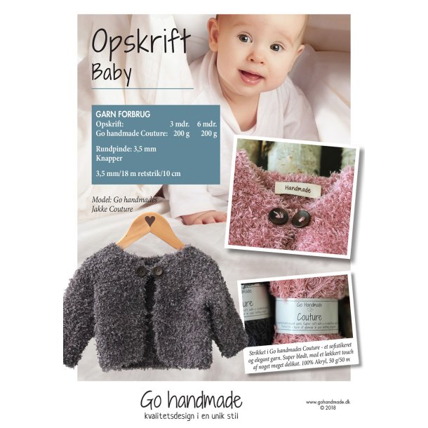 Jakke Couture - DK