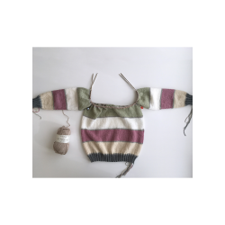 Amy Raglan Sweater - Women &amp; Plus size (XS - XL) - UK