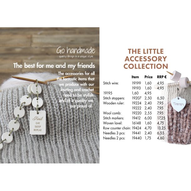 The little accessory collection