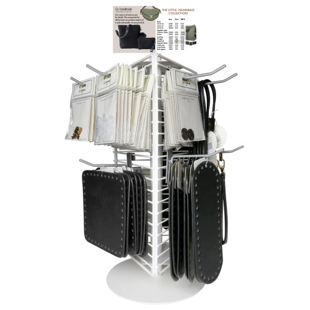 The little handbag collection