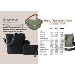 The little handbag collection