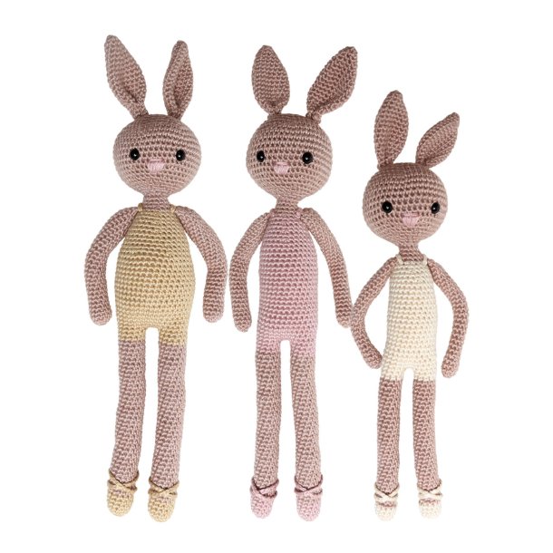 Ballet Bunnies - DK