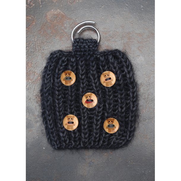  Teddy - 15 mm - Beige