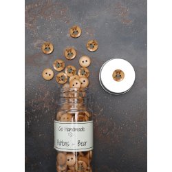 Teddy - 15 mm - Blue