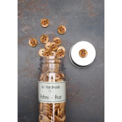 Teddy - 15 mm - Vintage Rose