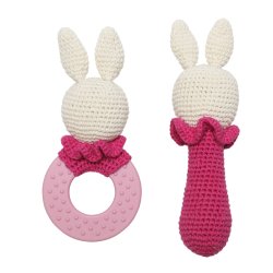 Sensory Bunny set - DK
